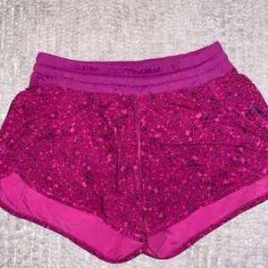 lululemon shorts